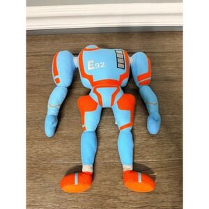 Netflix Eden E-92 Robot Plush